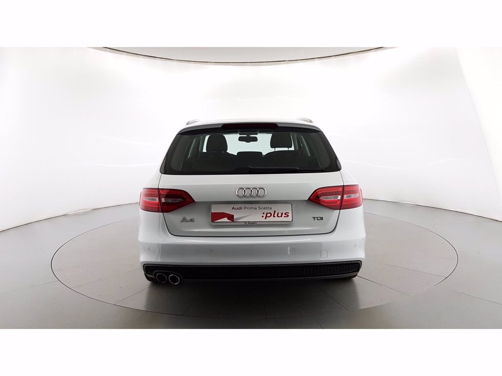 AUDI A4 Avant 2.0 TDI 150cv Multitronic