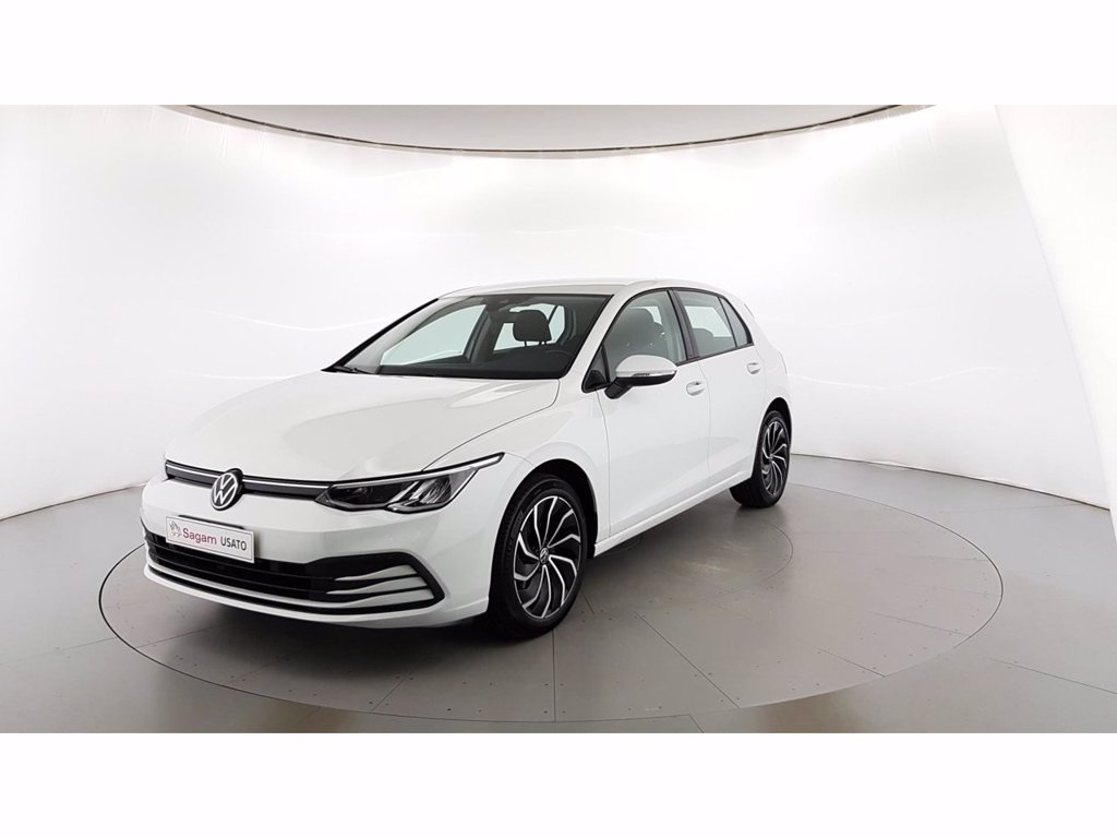 VOLKSWAGEN Golf 1.0 tsi evo life 110cv