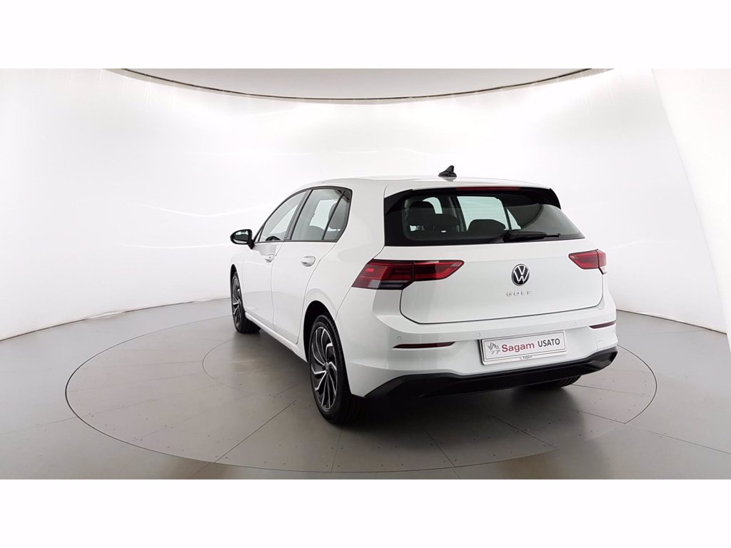 VOLKSWAGEN Golf 1.0 tsi evo life 110cv