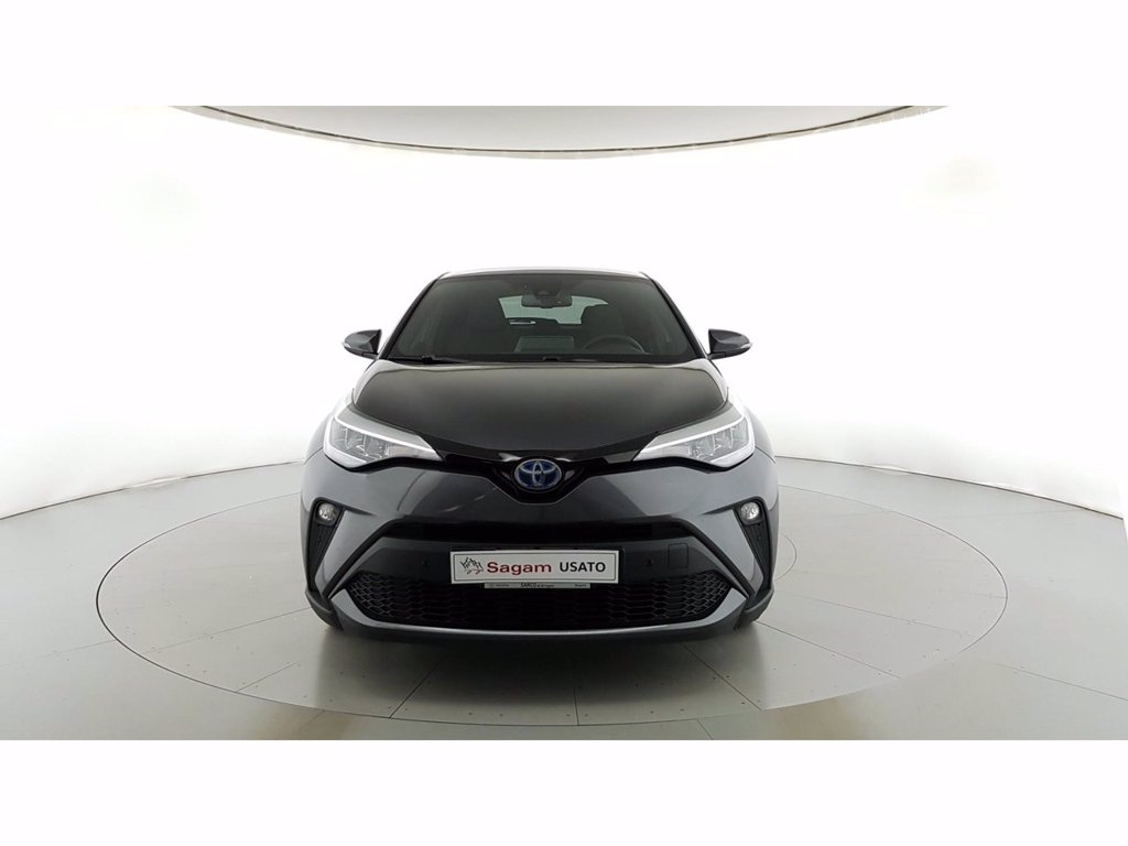 TOYOTA C-hr 1.8h trend e-cvt