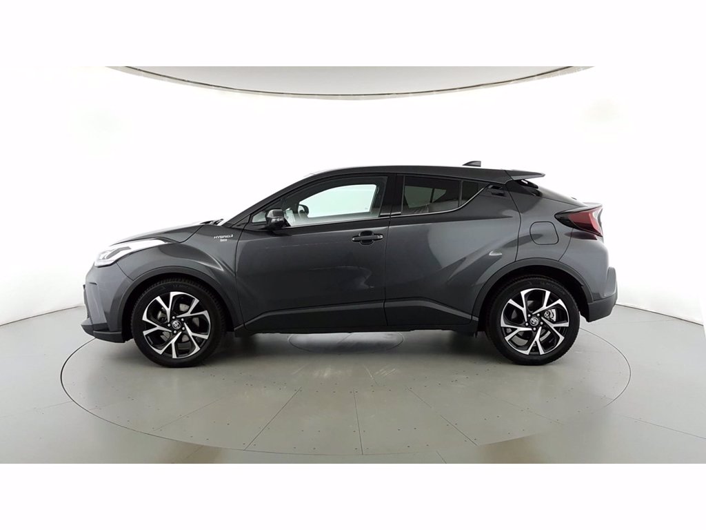 TOYOTA C-hr 1.8h trend e-cvt