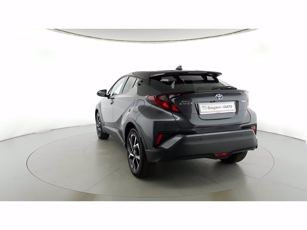 TOYOTA C-hr 1.8h trend e-cvt