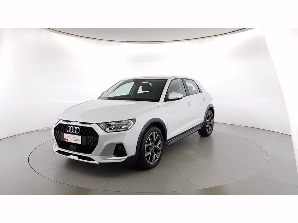 AUDI A1 citycarver 30 1.0 tfsi admired 110cv s-tronic