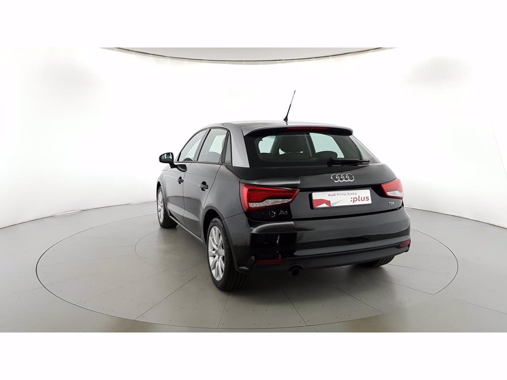 AUDI A1 sportback 1.6 tdi