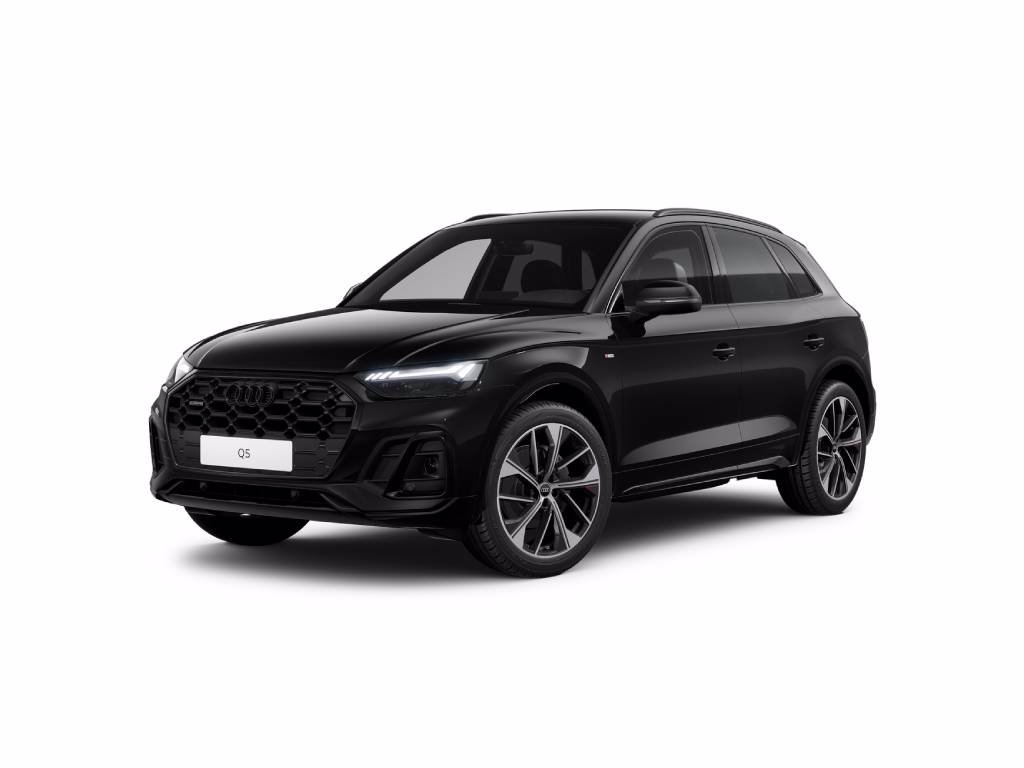 AUDI Q5 55 2.0 tfsi e identity black quattro s-tronic