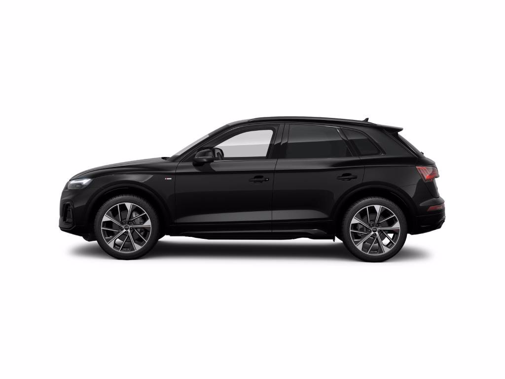 AUDI Q5 55 2.0 tfsi e identity black quattro s-tronic