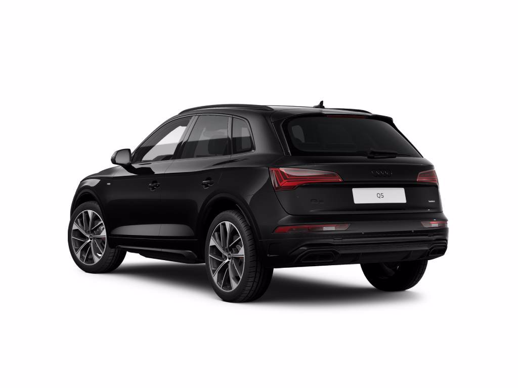 AUDI Q5 55 2.0 tfsi e identity black quattro s-tronic