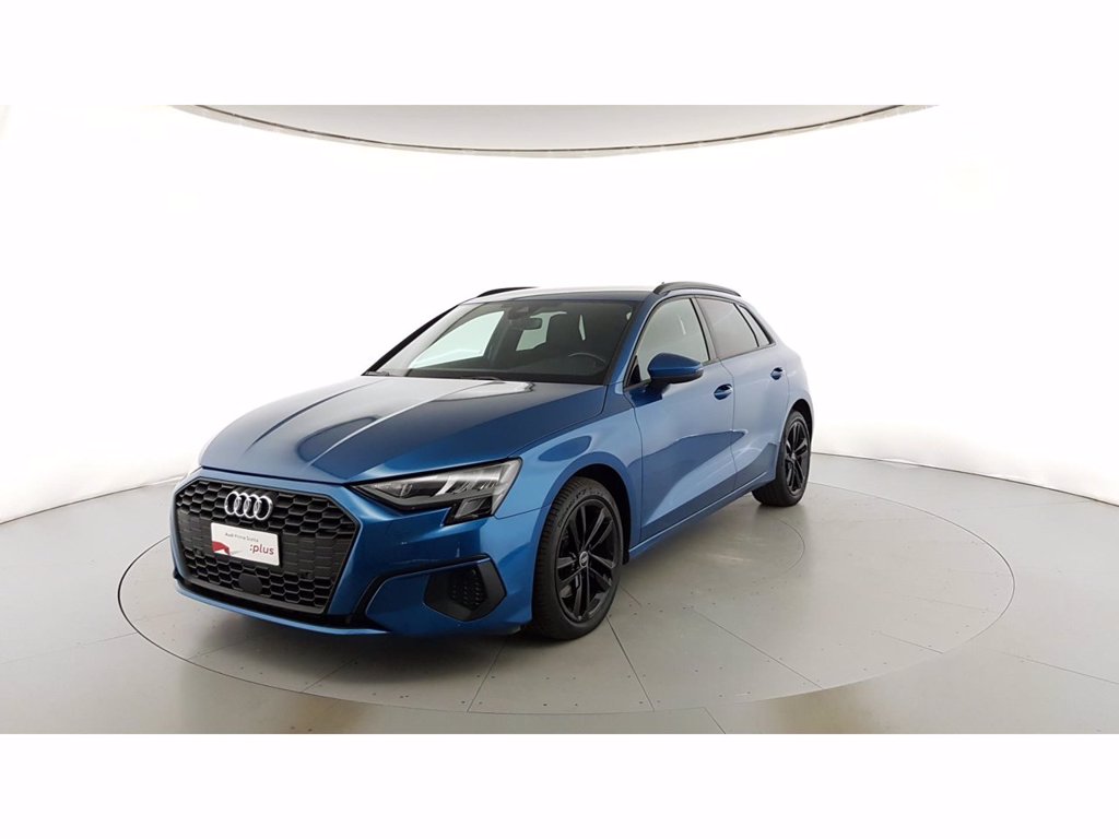 AUDI A3 sportback 35 2.0 tdi business s-tronic