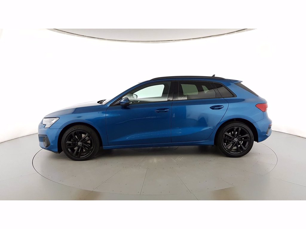 AUDI A3 sportback 35 2.0 tdi business s-tronic