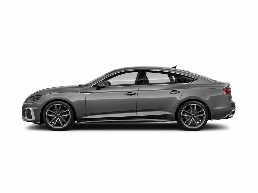 AUDI A5 sportback 40 2.0 tdi mhev s line edition quattro 204cv s-tronic