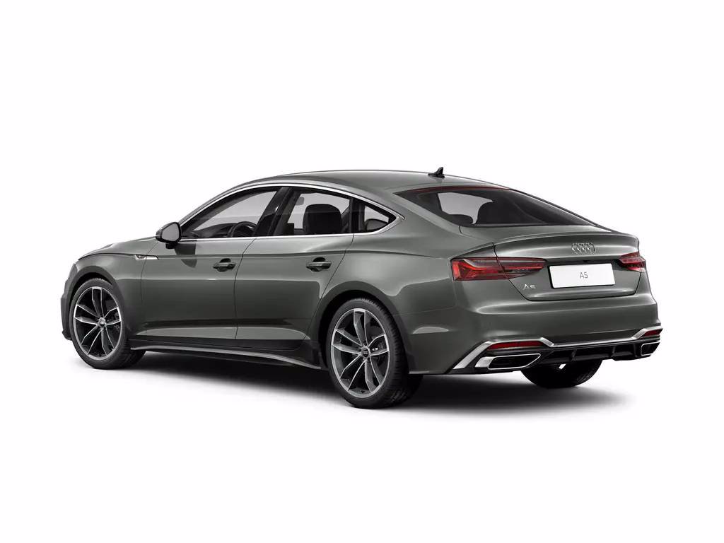 AUDI A5 sportback 40 2.0 tdi mhev s line edition quattro 204cv s-tronic