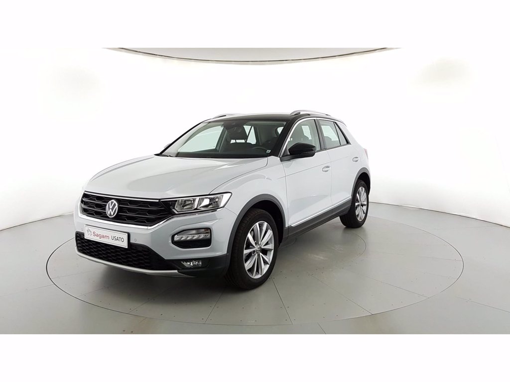 VOLKSWAGEN T-roc 1.0 tsi style 110cv