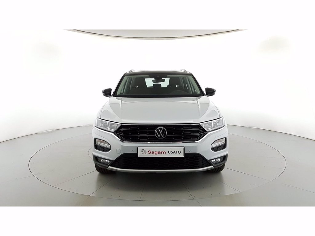 VOLKSWAGEN T-roc 1.0 tsi style 110cv