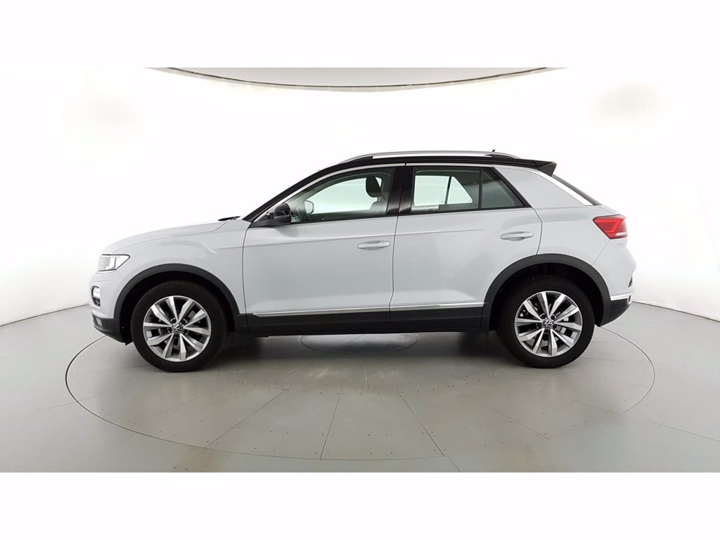 VOLKSWAGEN T-roc 1.0 tsi style 110cv