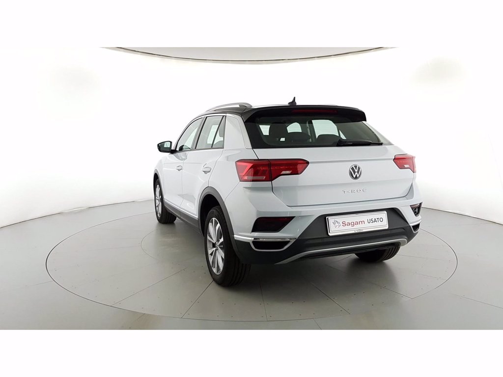 VOLKSWAGEN T-roc 1.0 tsi style 110cv