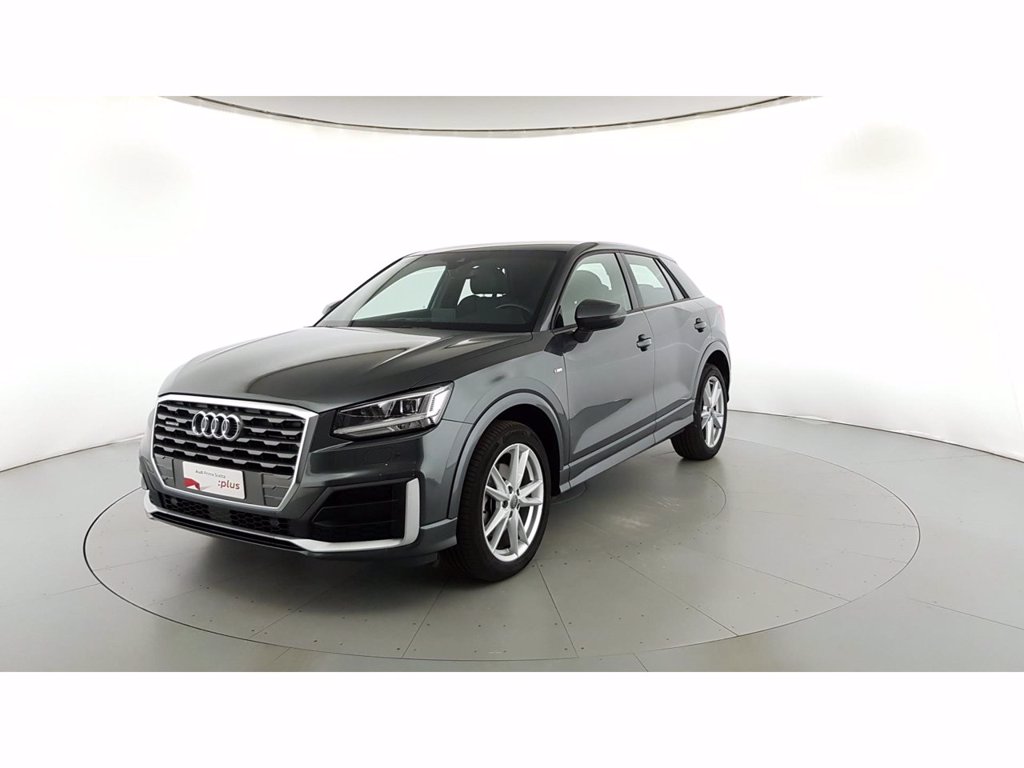 AUDI Q2 35 2.0 TDI 150cv S line edition quattro S tronic my20