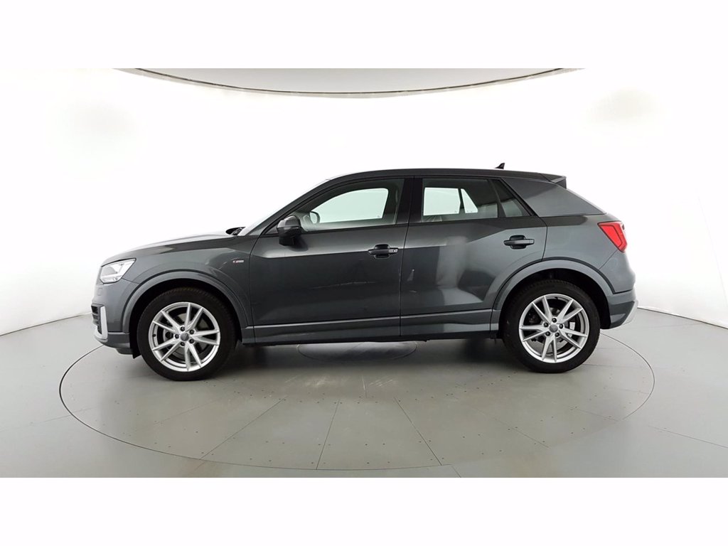 AUDI Q2 35 2.0 TDI 150cv S line edition quattro S tronic my20