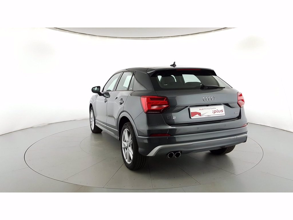 AUDI Q2 35 2.0 TDI 150cv S line edition quattro S tronic my20