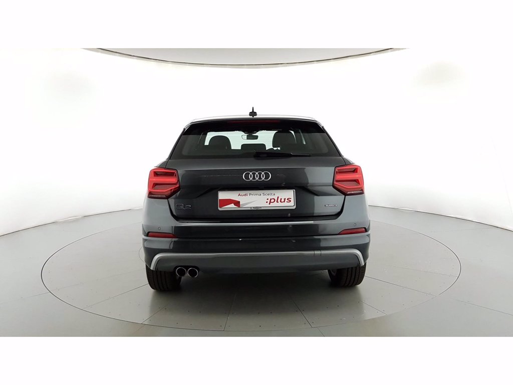 AUDI Q2 35 2.0 TDI 150cv S line edition quattro S tronic my20