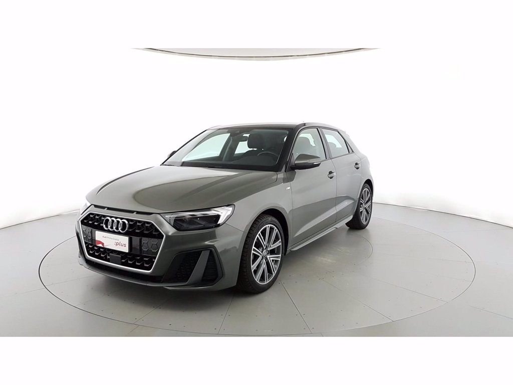 AUDI A1 sportback 30 1.0 tfsi s line edition 116cv my20