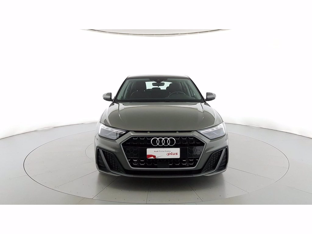 AUDI A1 sportback 30 1.0 tfsi s line edition 116cv my20