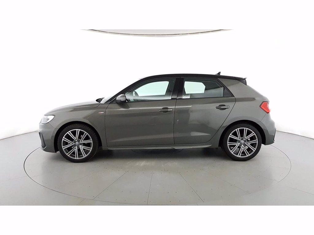 AUDI A1 sportback 30 1.0 tfsi s line edition 116cv my20