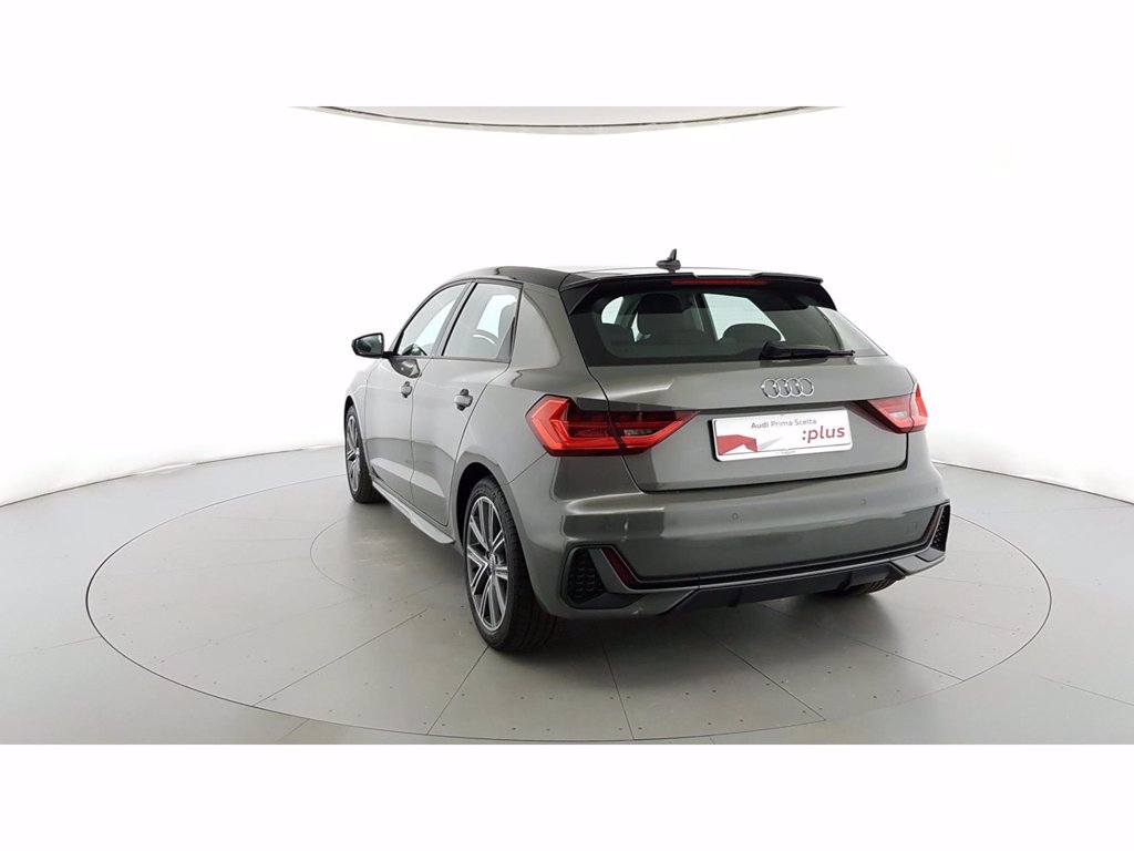 AUDI A1 sportback 30 1.0 tfsi s line edition 116cv my20