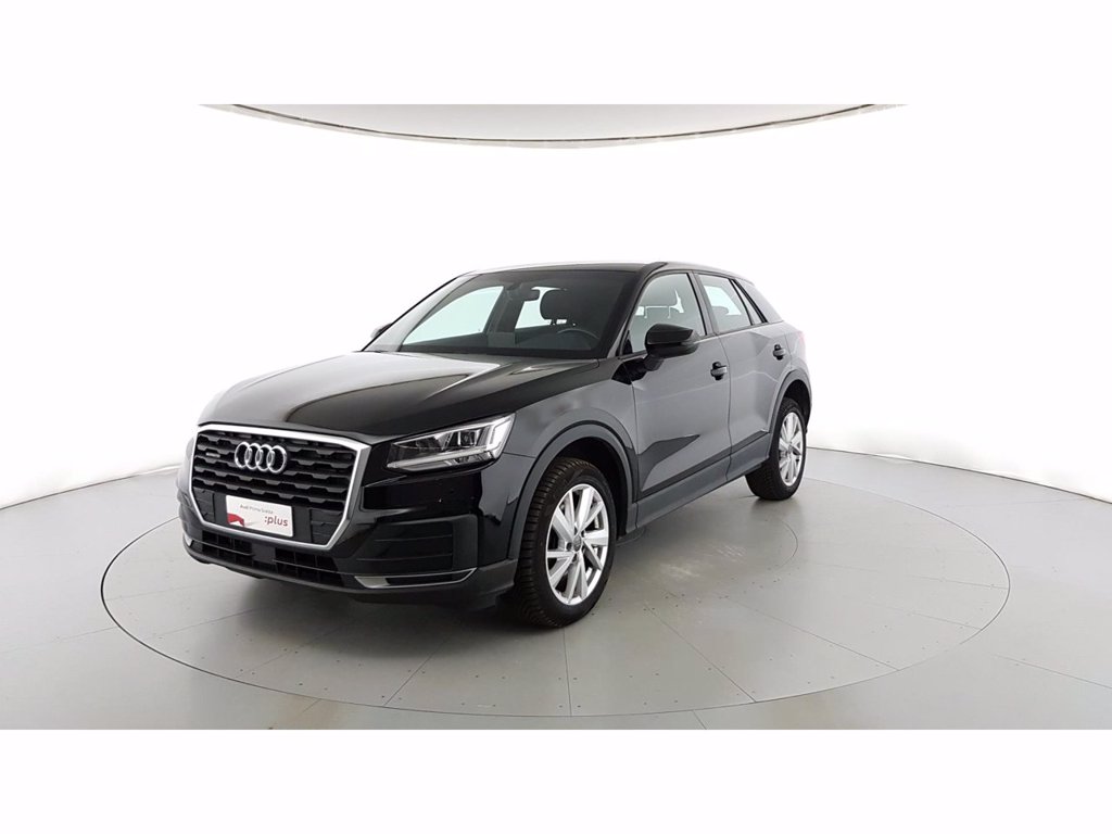 AUDI Q2 35 2.0 TDI 150cv Business quattro S tronic