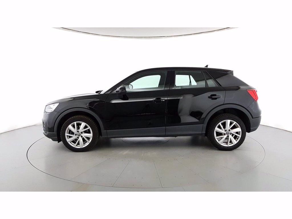 AUDI Q2 35 2.0 TDI 150cv Business quattro S tronic