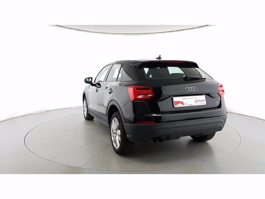 AUDI Q2 35 2.0 TDI 150cv Business quattro S tronic