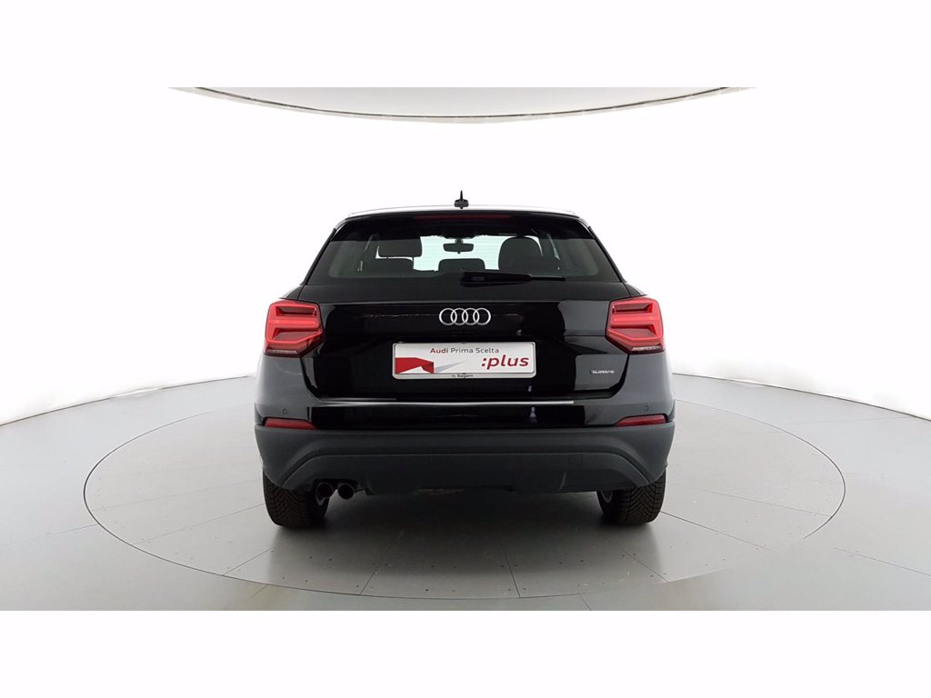 AUDI Q2 35 2.0 TDI 150cv Business quattro S tronic