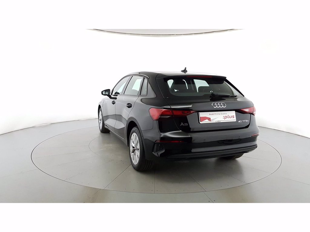 AUDI A3 sportback 40 1.4 tfsi e business s-tronic