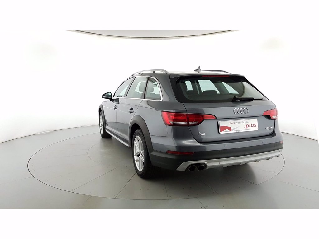 AUDI A4 allroad 2.0 tdi Business 190cv s-tronic