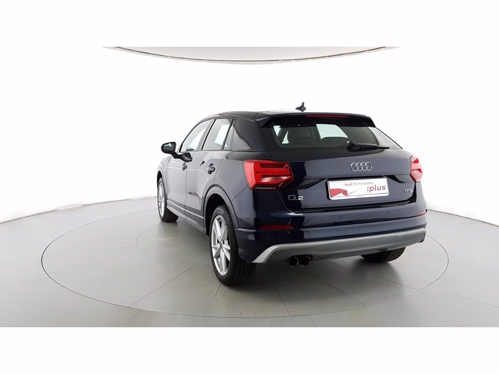 AUDI Q2 1.4 TFSI Sport