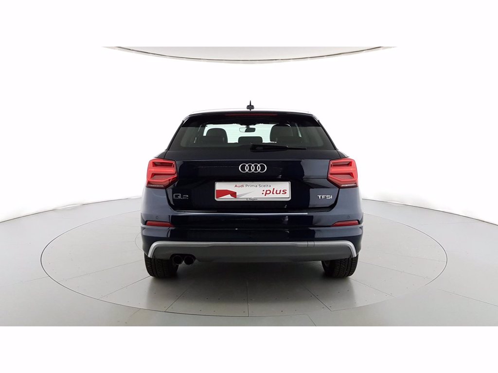 AUDI Q2 1.4 TFSI Sport