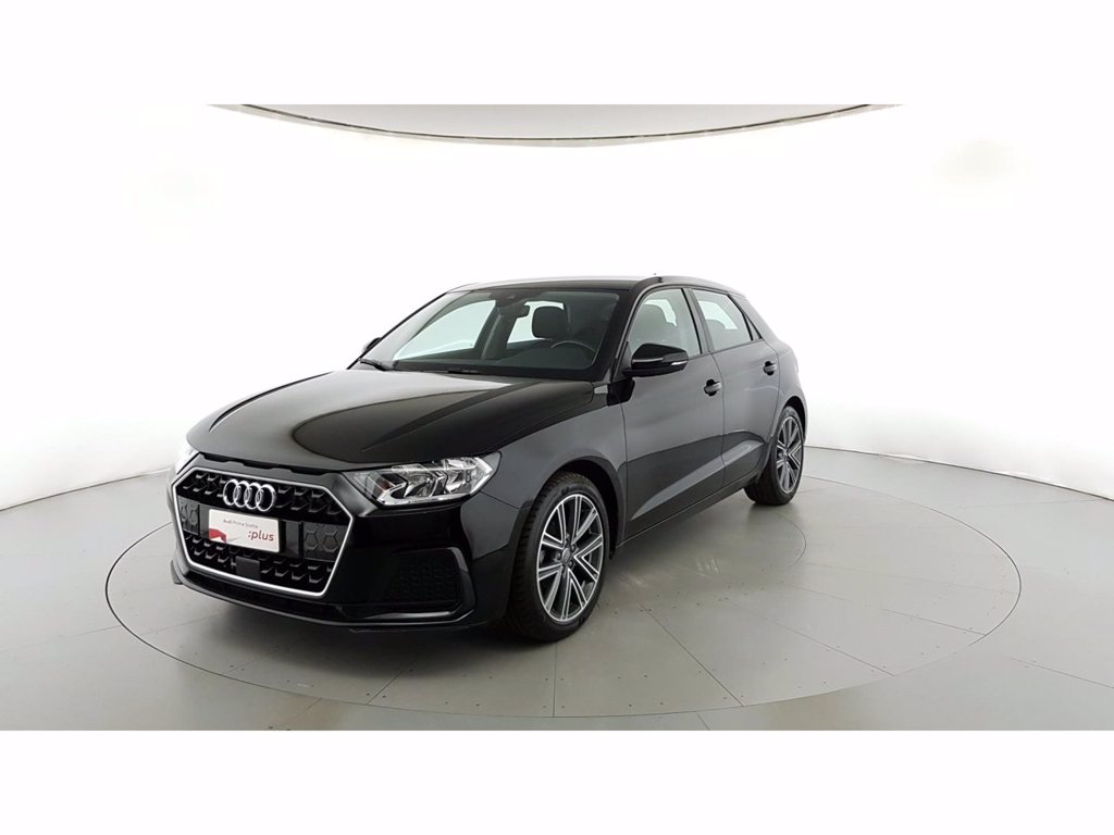 AUDI A1 sportback 25 1.0 tfsi admired advanced s-tronic my20