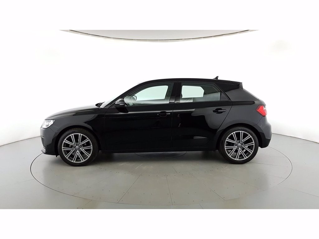 AUDI A1 sportback 25 1.0 tfsi admired advanced s-tronic my20