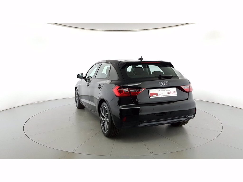 AUDI A1 sportback 25 1.0 tfsi admired advanced s-tronic my20