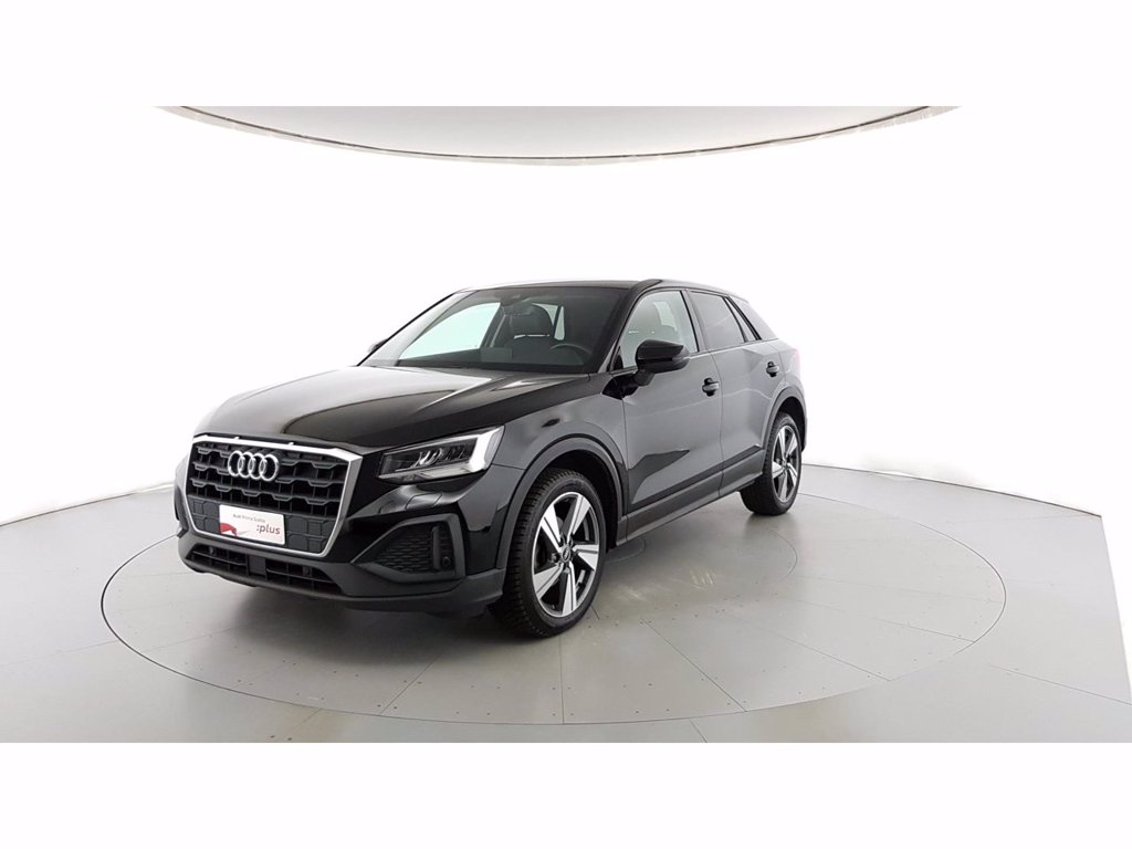 AUDI Q2 30 1.0 tfsi admired