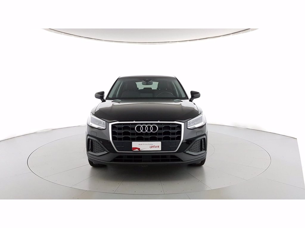 AUDI Q2 30 1.0 tfsi admired