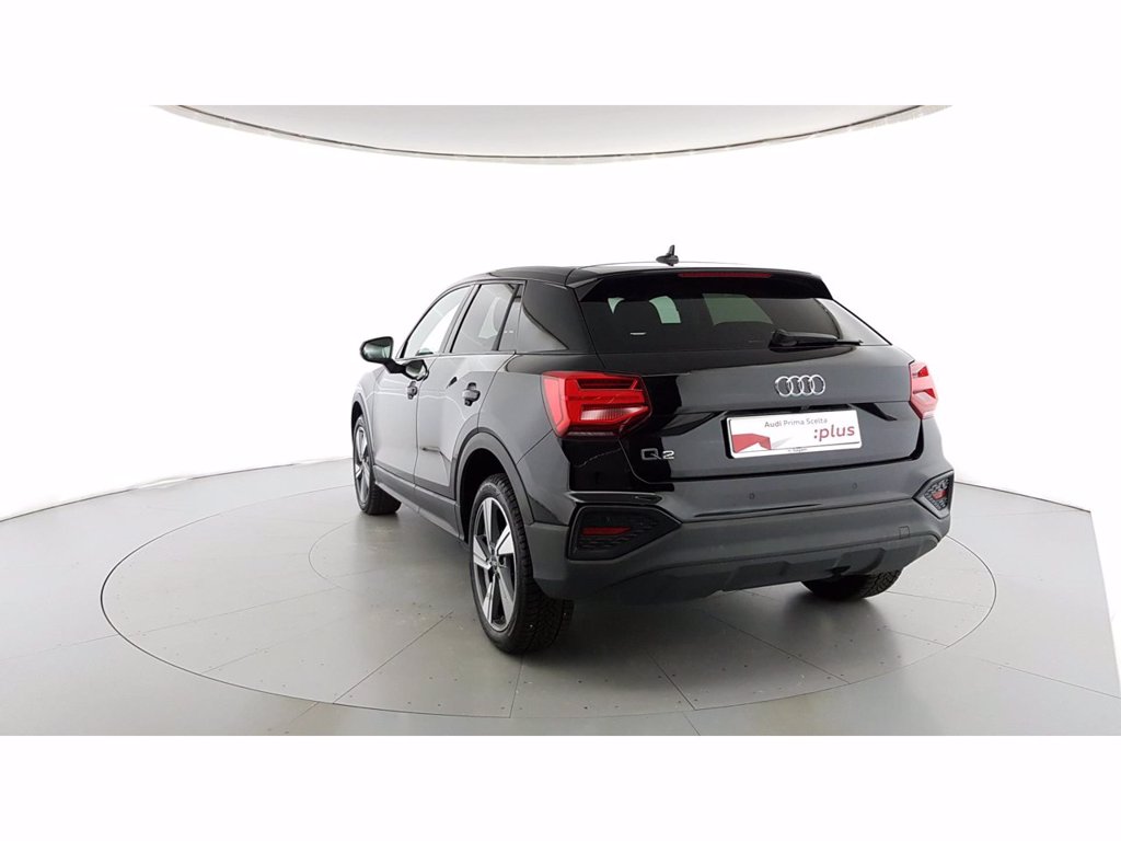 AUDI Q2 30 1.0 tfsi admired