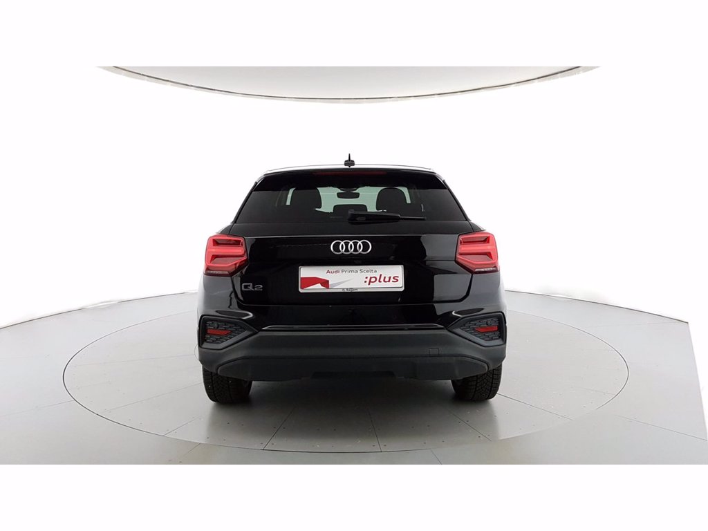 AUDI Q2 30 1.0 tfsi admired