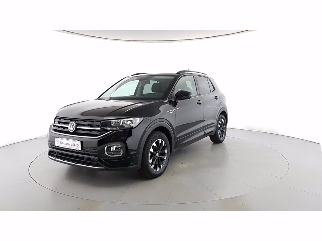 VOLKSWAGEN T-cross 1.0 tsi sport 95cv