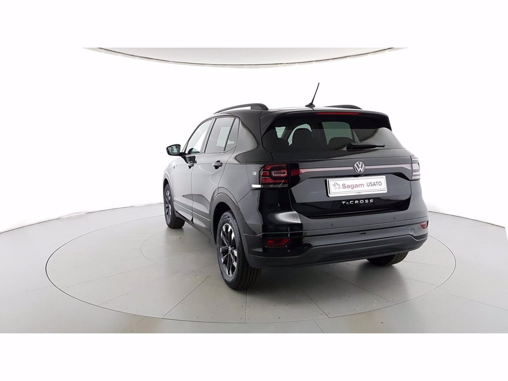 VOLKSWAGEN T-cross 1.0 tsi sport 95cv