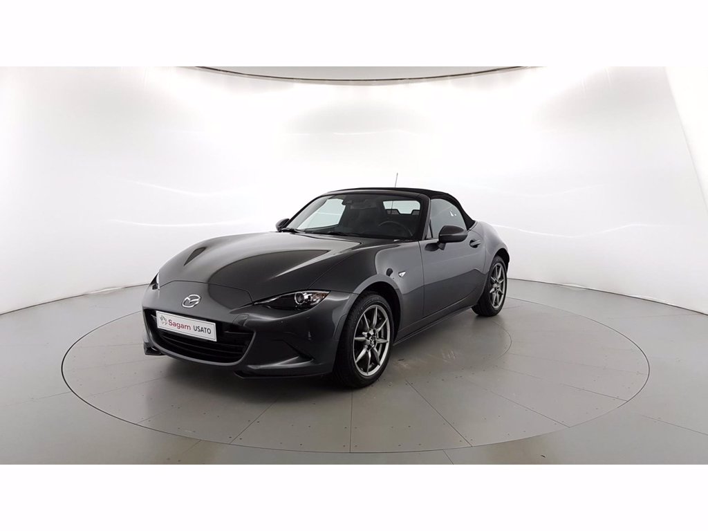 MAZDA Mx-5 1.5 exclusive-line driver assistance