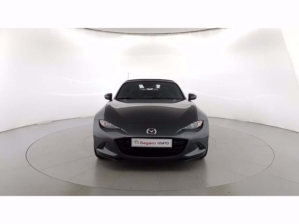 MAZDA Mx-5 1.5 exclusive-line driver assistance