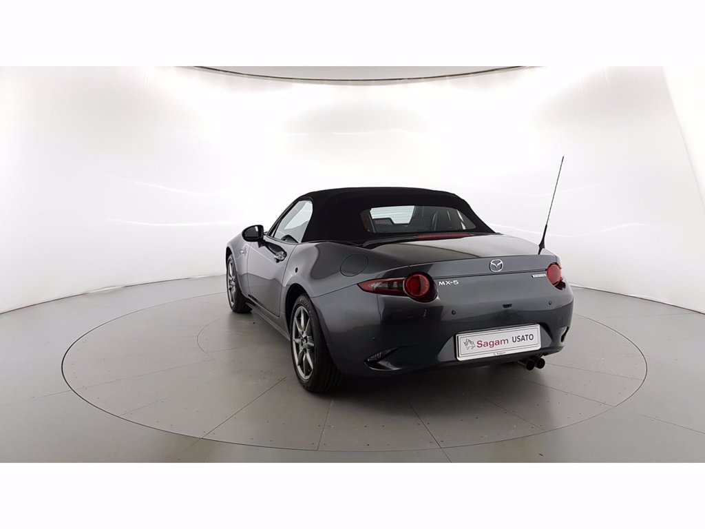 MAZDA Mx-5 1.5 exclusive-line driver assistance