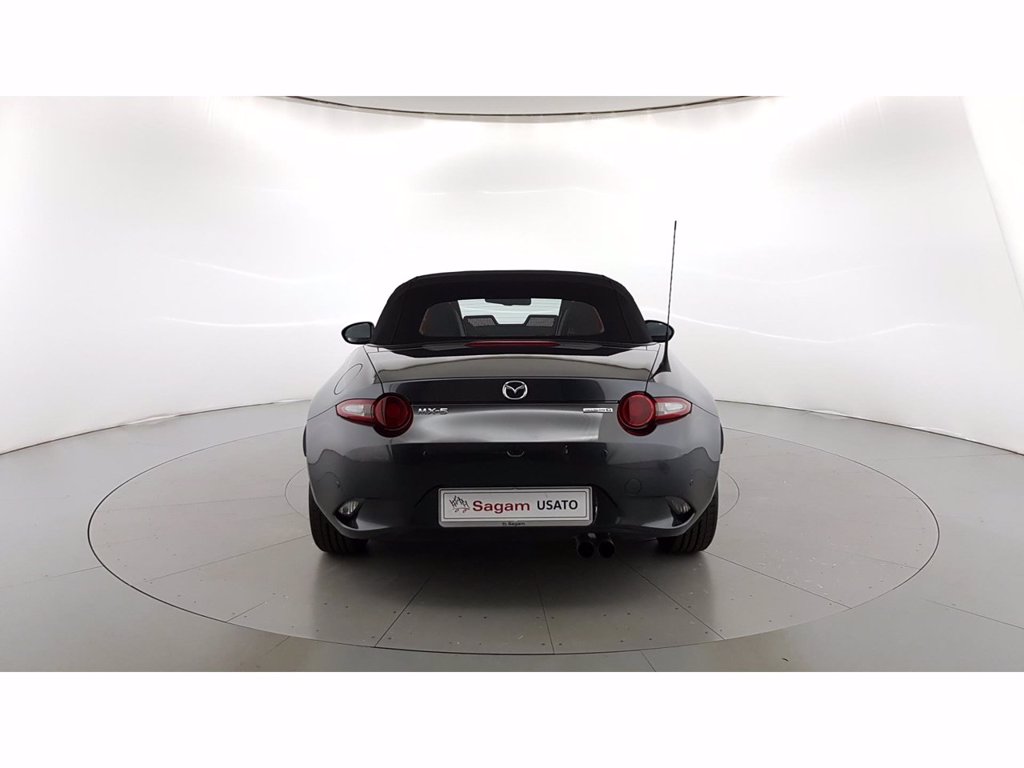 MAZDA Mx-5 1.5 exclusive-line driver assistance