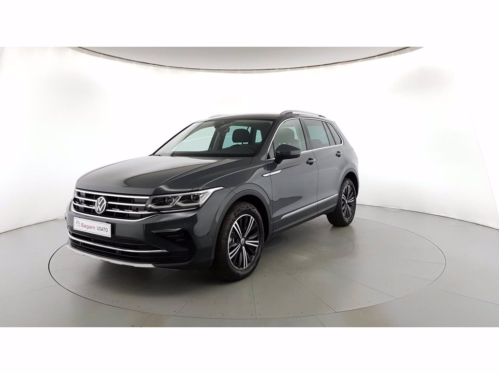 VOLKSWAGEN Tiguan 2.0 tdi elegance 4motion 200cv dsg