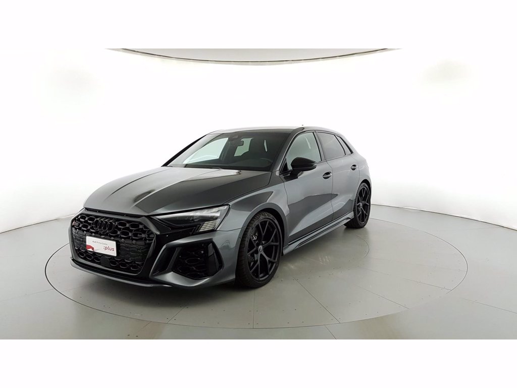 AUDI Rs3 sportback 2.5 tfsi quattro s-tronic